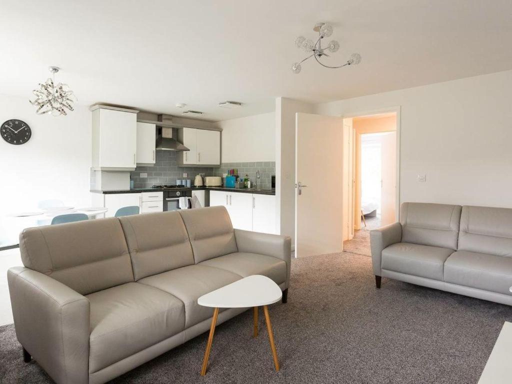 The Beeches 3 - Serviced Apartment 셰필드 외부 사진
