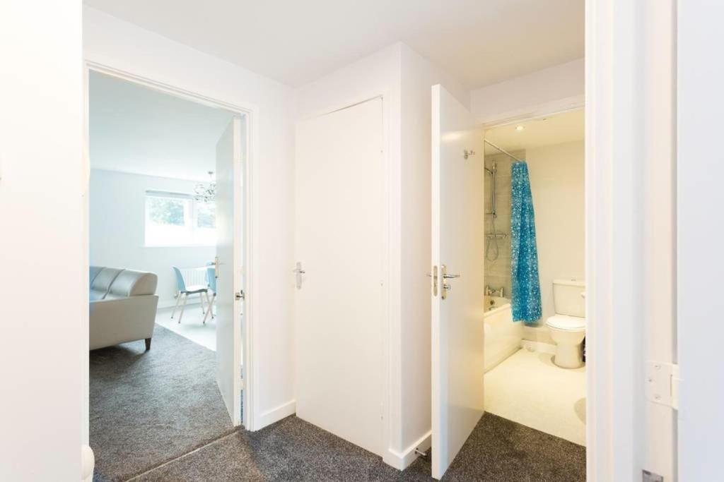 The Beeches 3 - Serviced Apartment 셰필드 외부 사진
