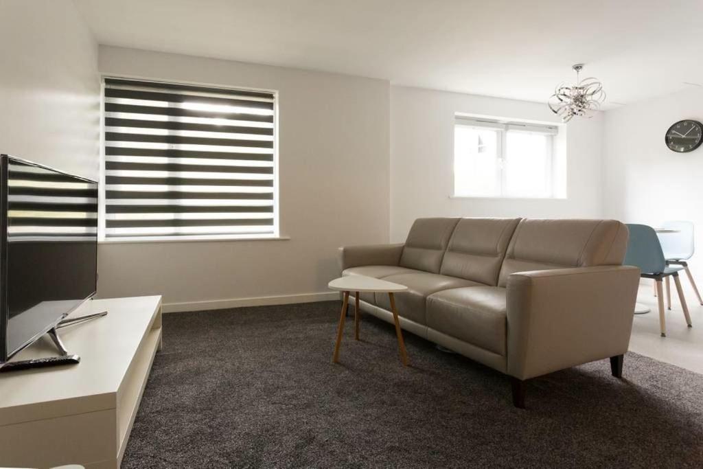 The Beeches 3 - Serviced Apartment 셰필드 외부 사진
