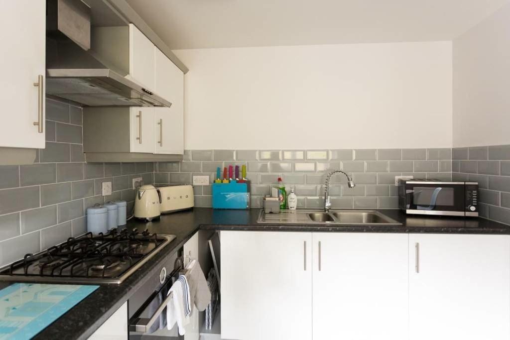 The Beeches 3 - Serviced Apartment 셰필드 외부 사진