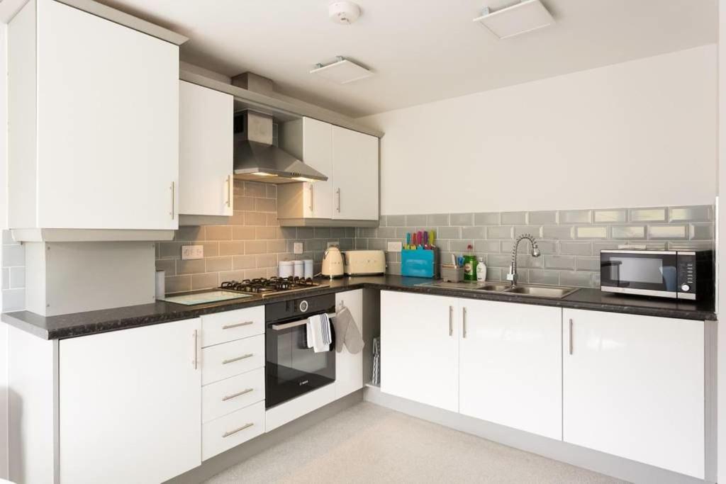 The Beeches 3 - Serviced Apartment 셰필드 외부 사진