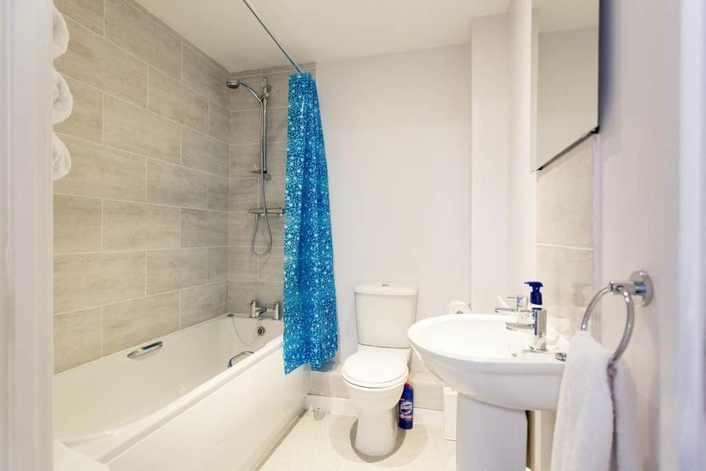 The Beeches 3 - Serviced Apartment 셰필드 외부 사진