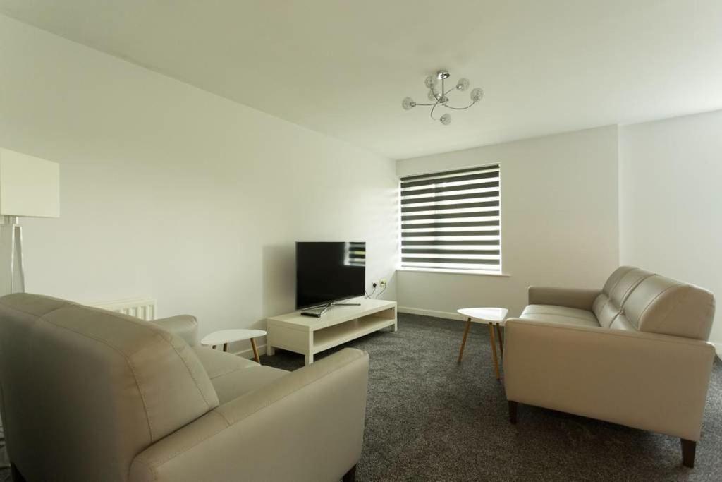 The Beeches 3 - Serviced Apartment 셰필드 외부 사진